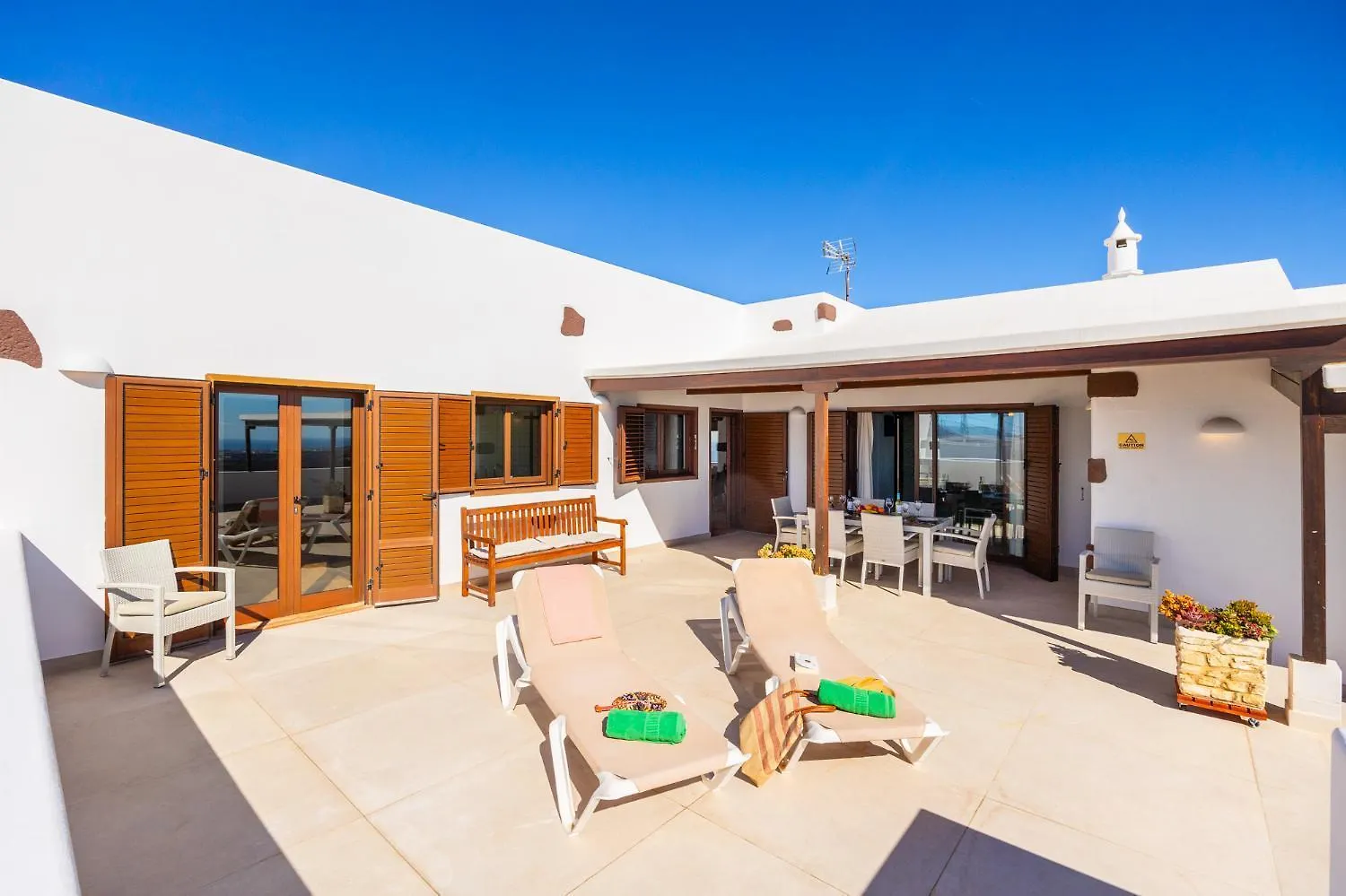Villa Asomada