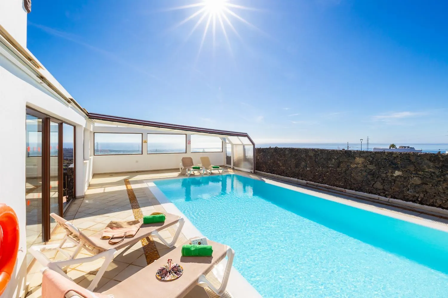 Villa Asomada