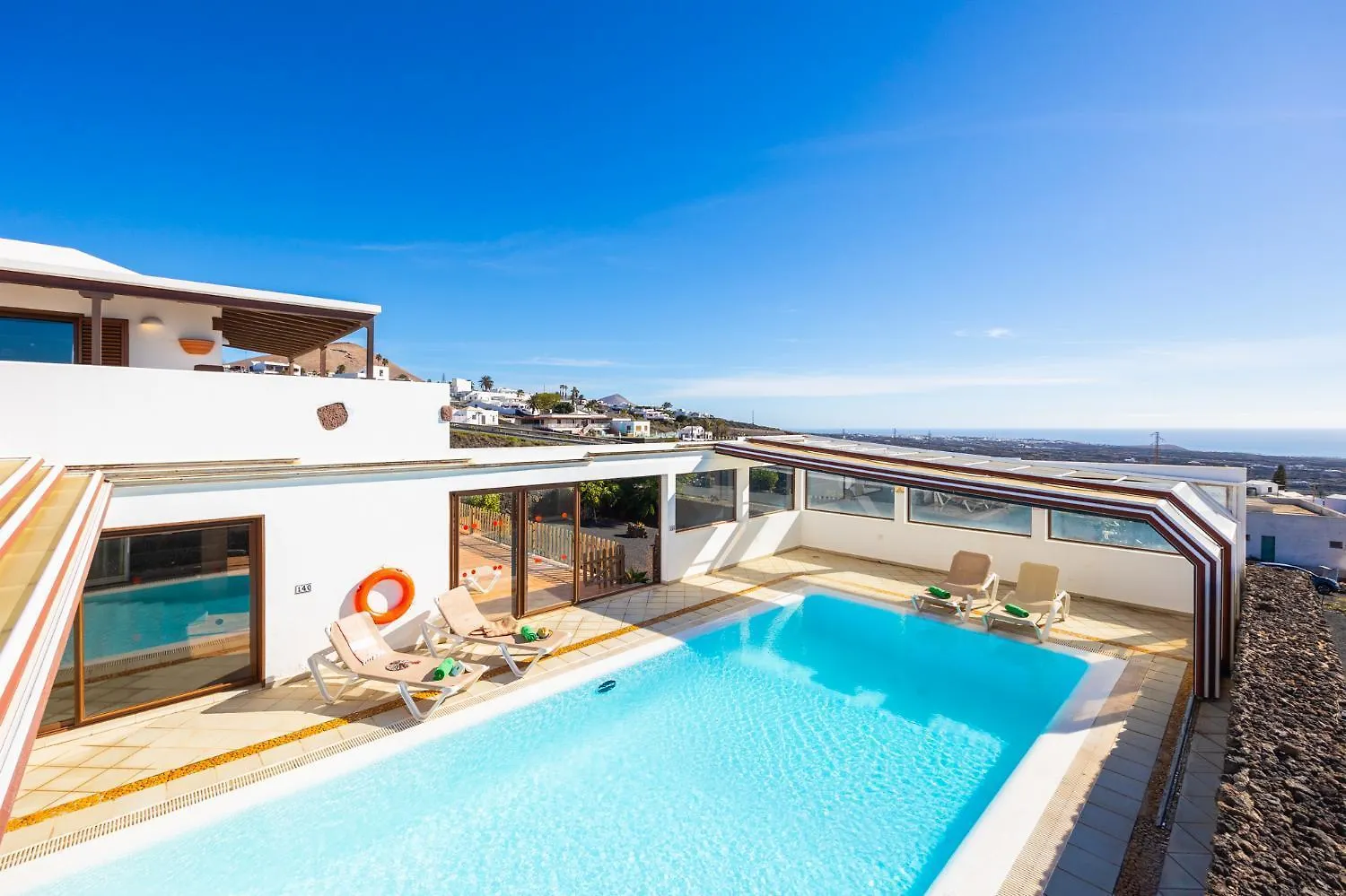 Villa Asomada